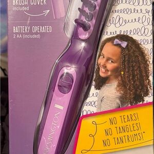 Remington tame the mane